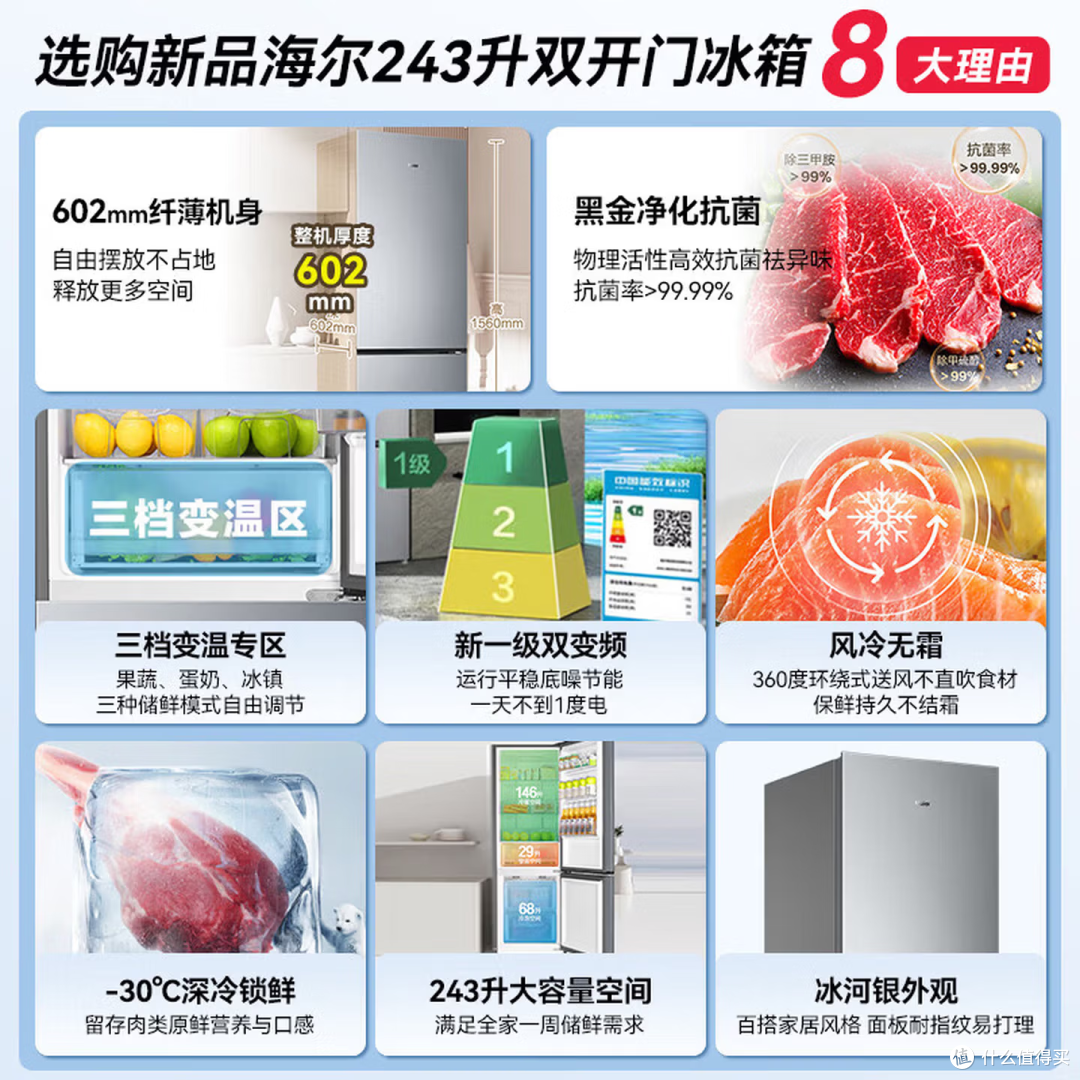 2026冰箱选购:闭眼入不踩坑的保姆级攻略