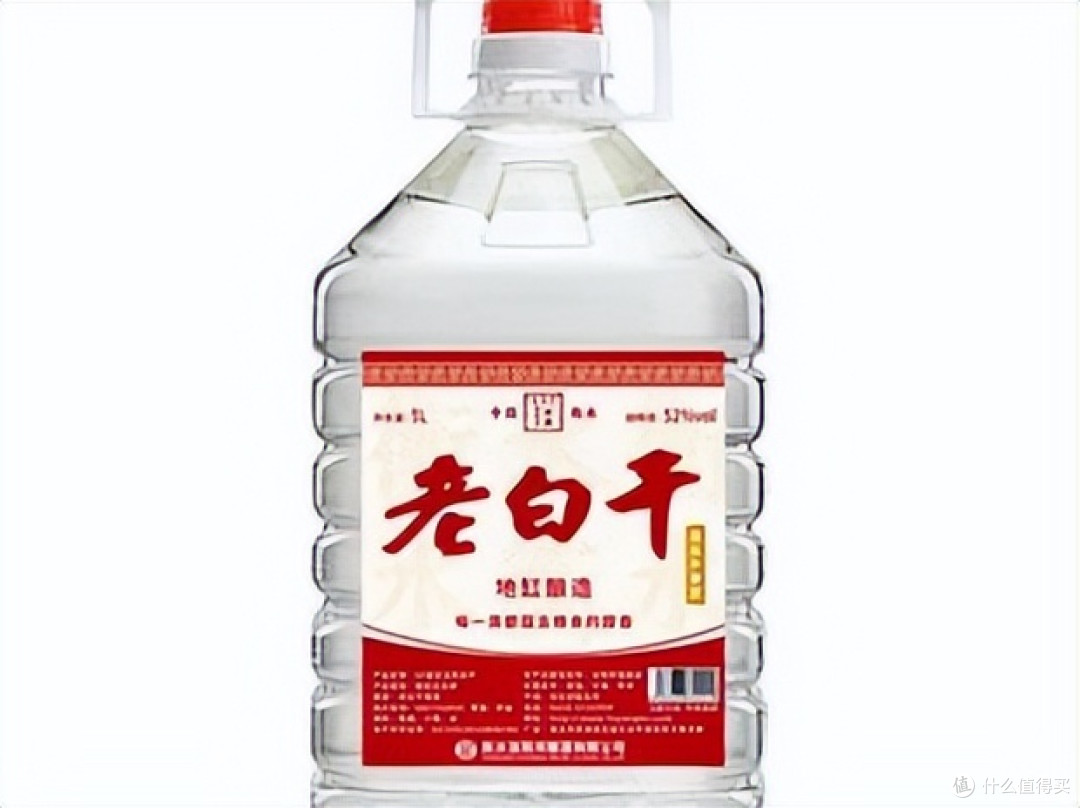 衡水老白干5L桶装白酒