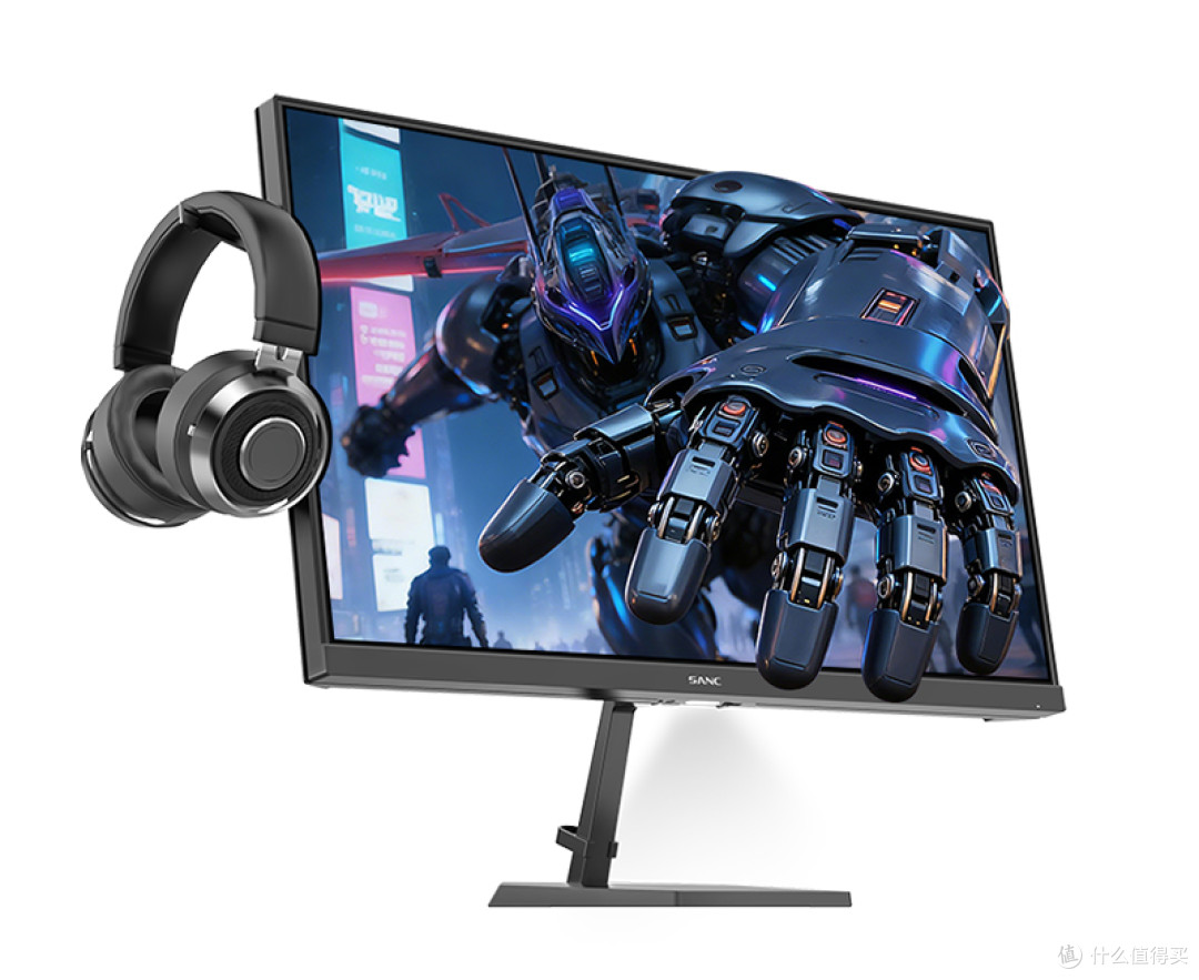 618宿舍神屏:SANC盛色N50 Pro7,百元价位也能用得爽!