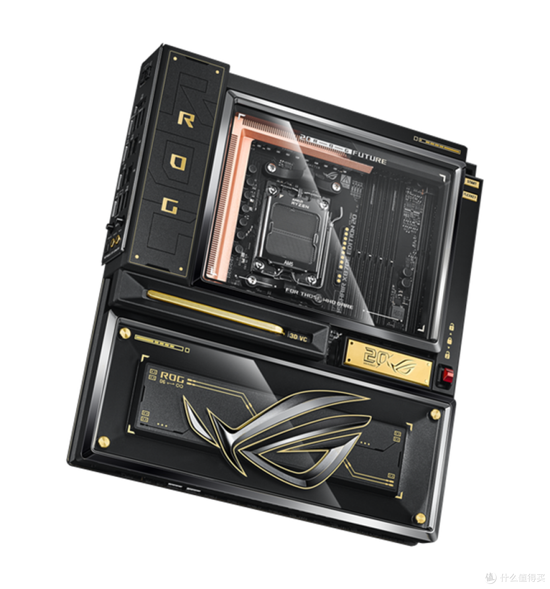 ROG 二十周年重磅新品亮相 COMPUTEX 2026