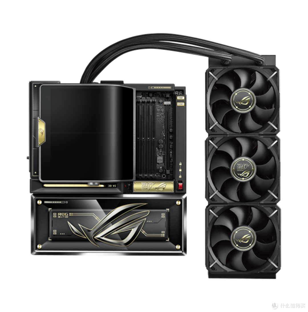ROG 二十周年重磅新品亮相 COMPUTEX 2026
