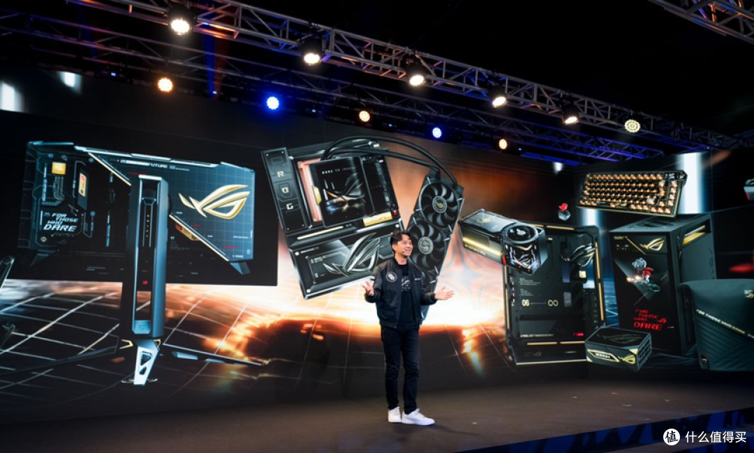 ROG 二十周年重磅新品亮相 COMPUTEX 2026