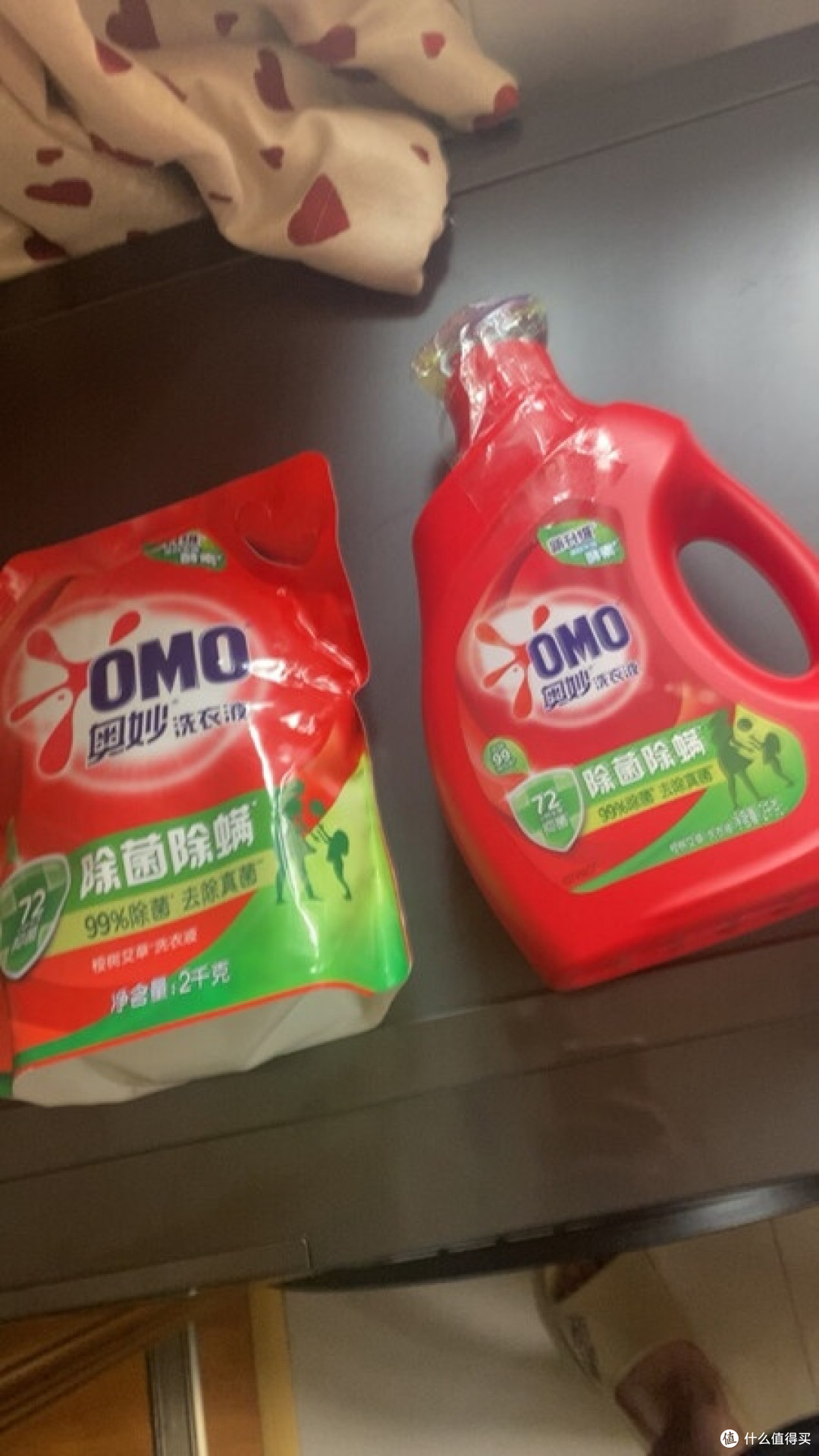 奥妙洗衣液,你选对了吗?