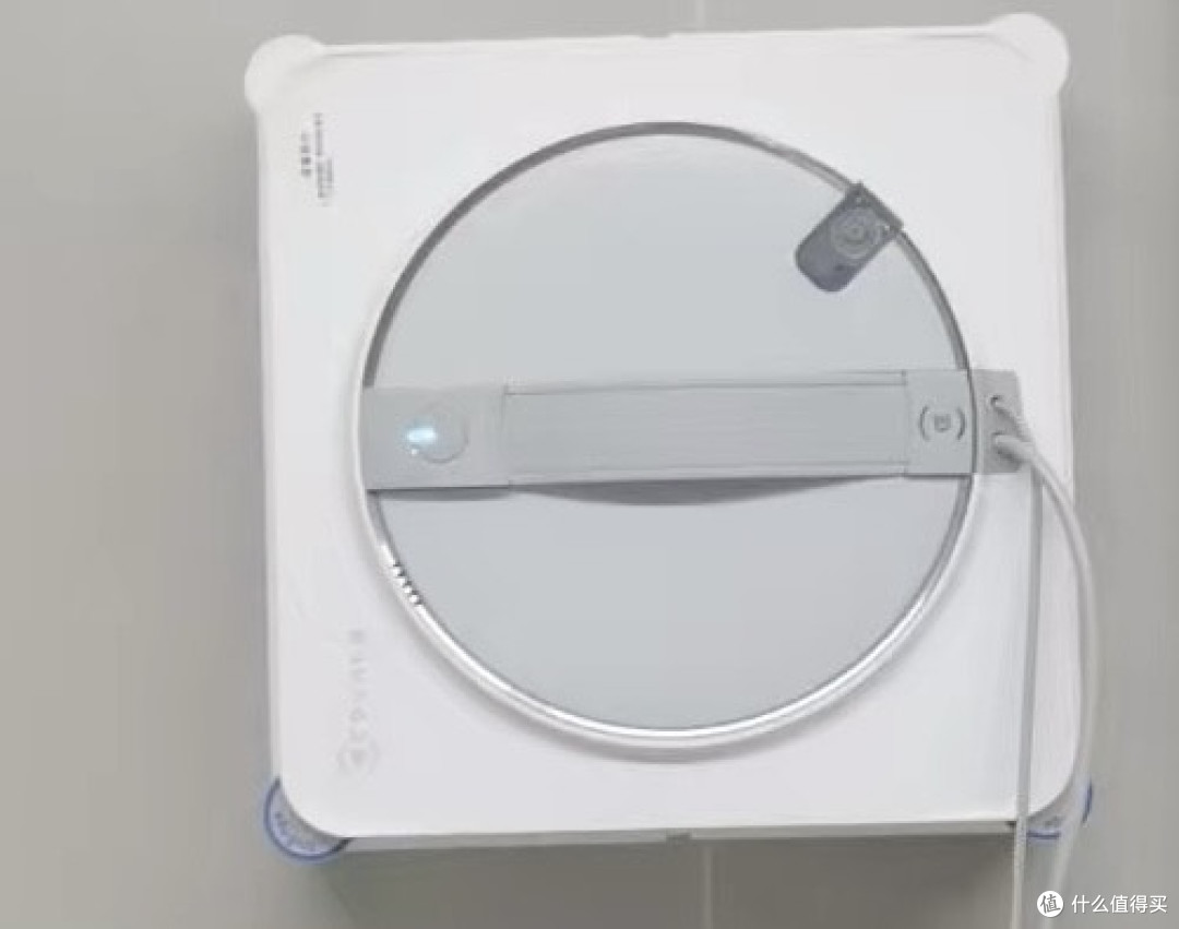 科沃斯窗宝MINI2解决高层擦窗难题