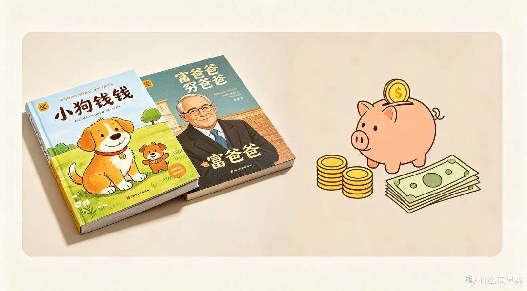 从理财小白到价值投资进阶｜我的百本理财读书分级清单