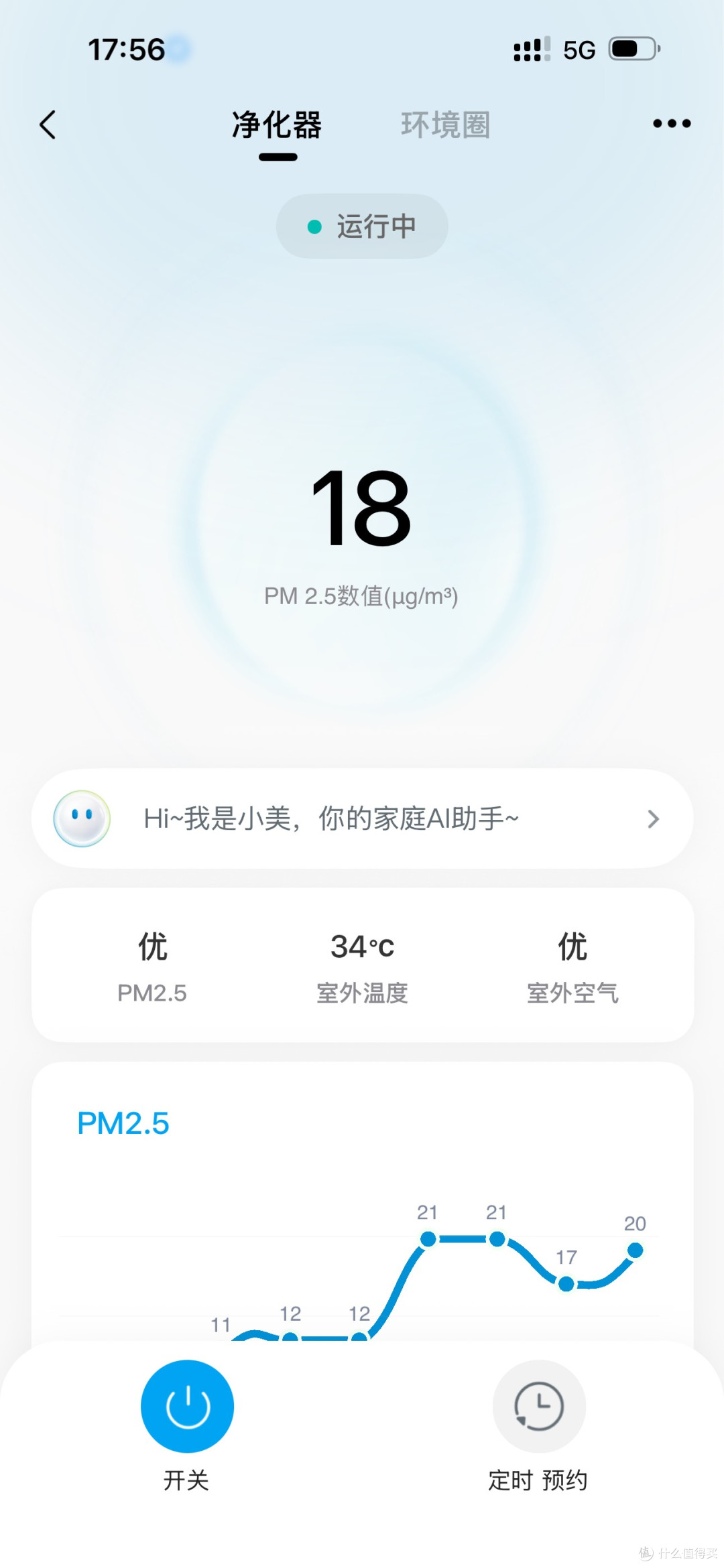 我与美的的家|那台Z1 Pro,把“空气”变成了我能看见的东西