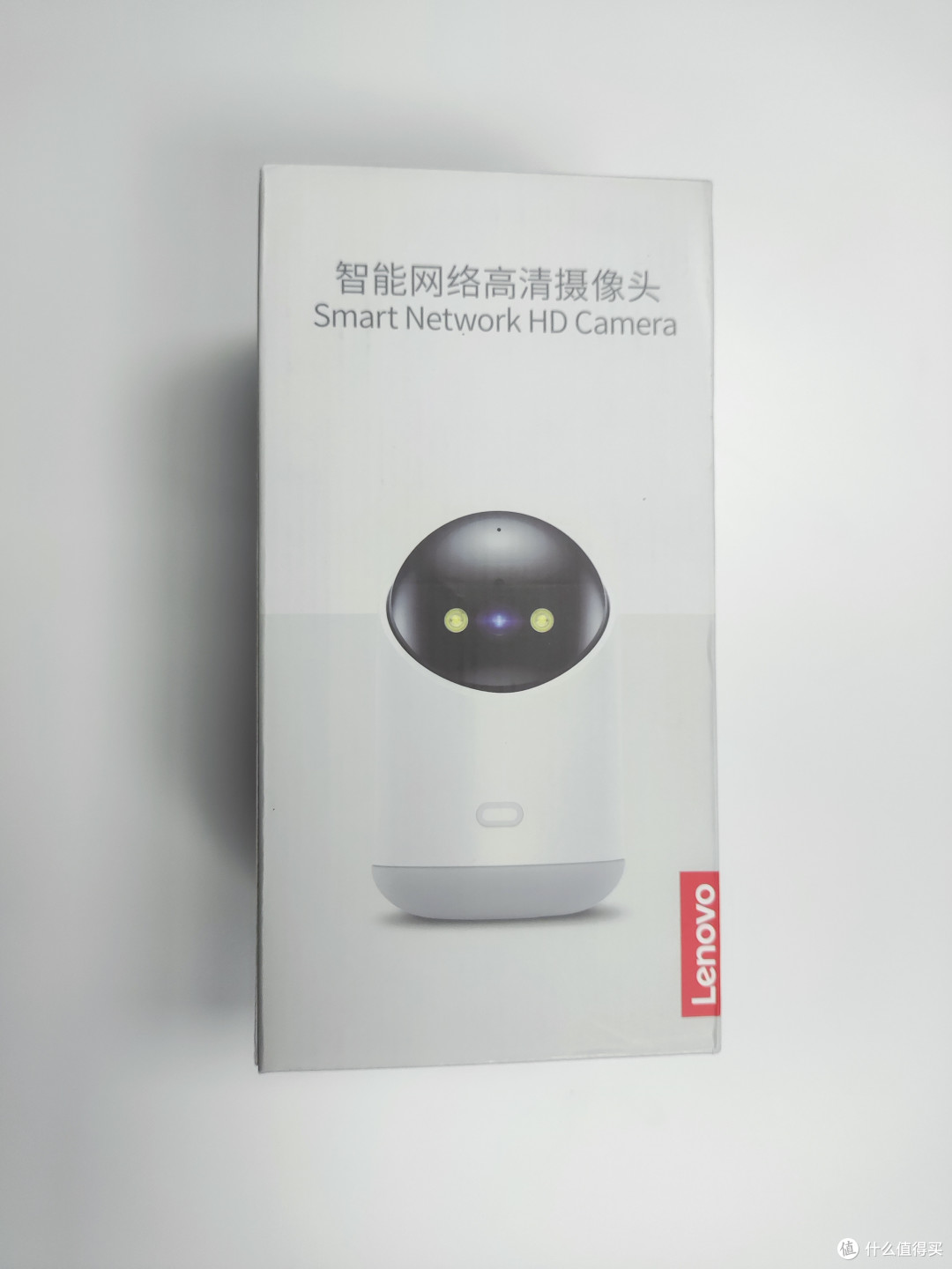 联想（Lenovo）智能AI摄像头