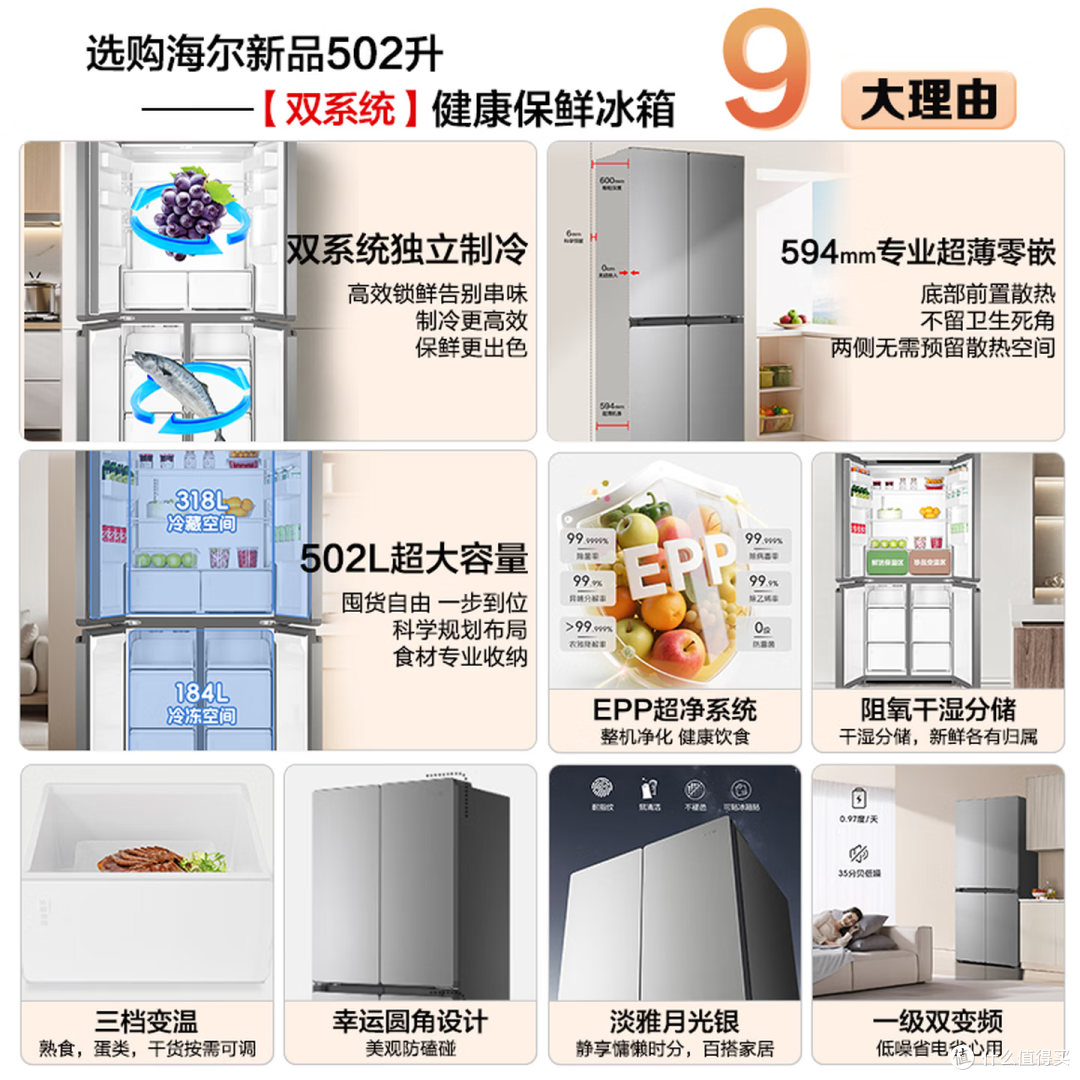 2026冰箱选购:闭眼入不踩坑的保姆级攻略