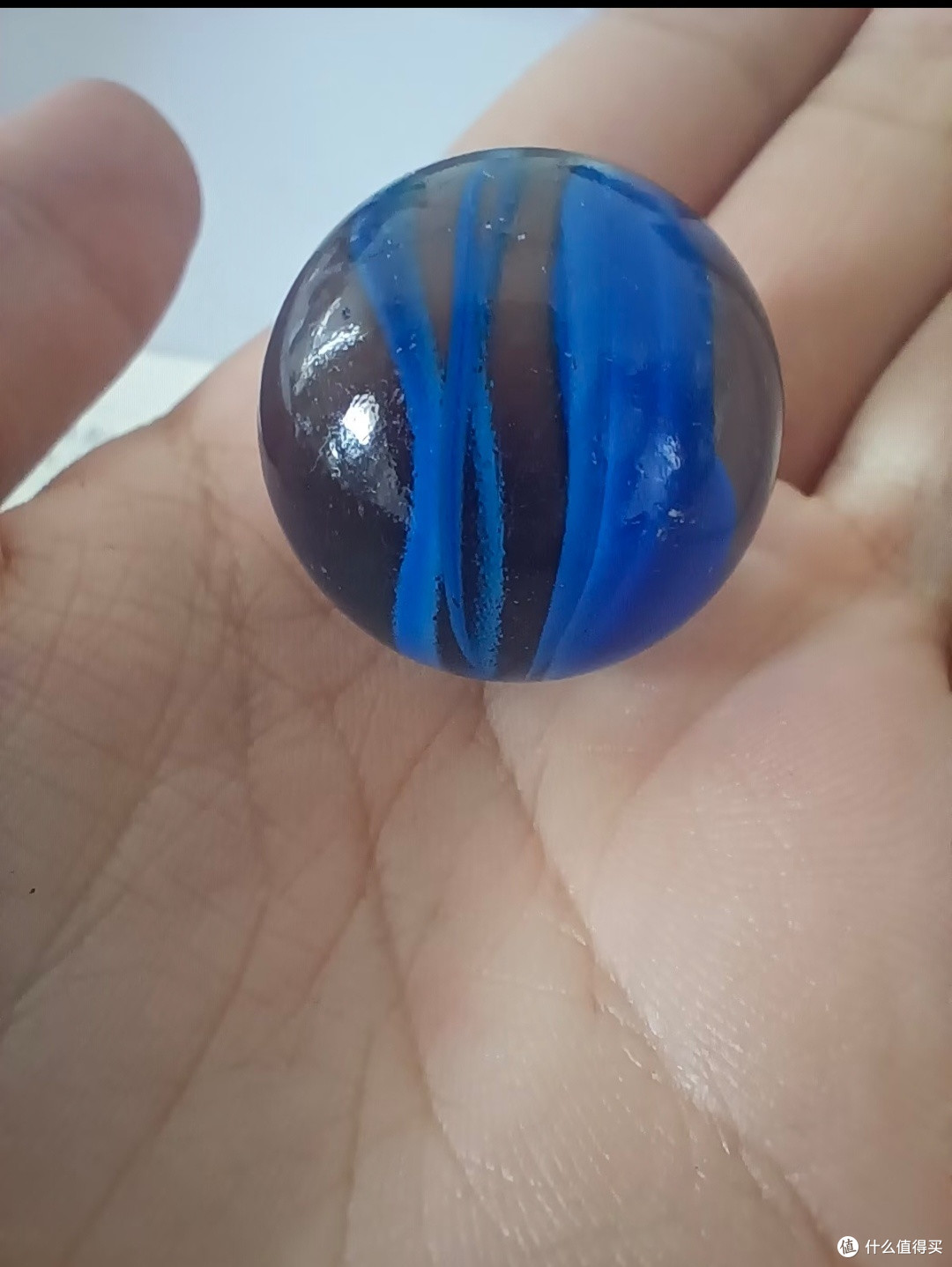 童年玩具:玻璃球的回忆