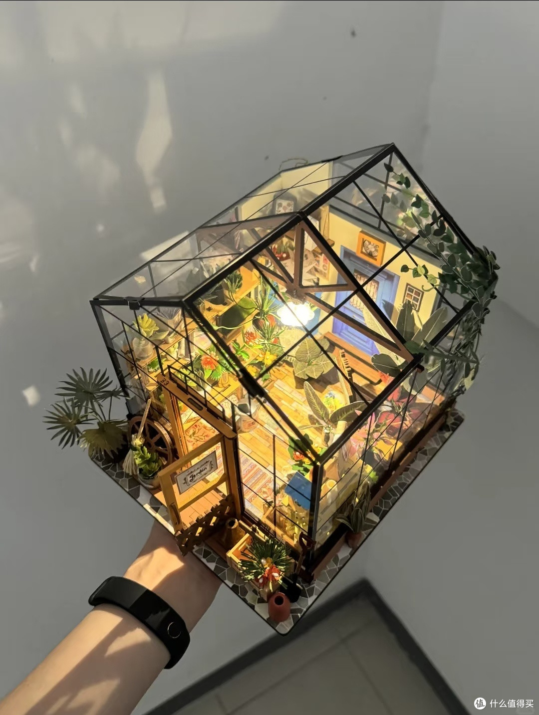沉浸手工,治愈心灵的小屋