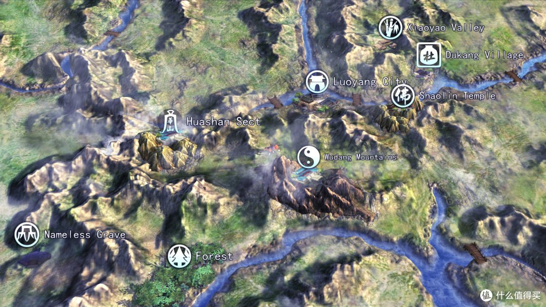 Steam新增武侠仙侠标签，中国游戏被看见了