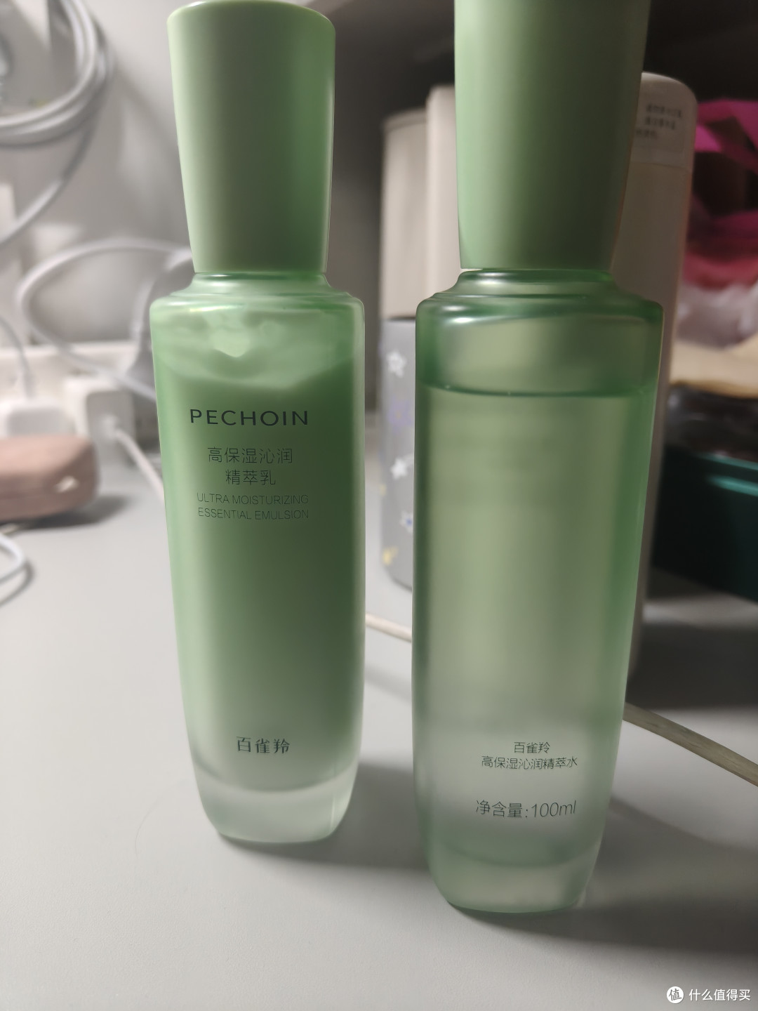 期末周在图书馆待了一整天,才发现脸上的状态也会被影响