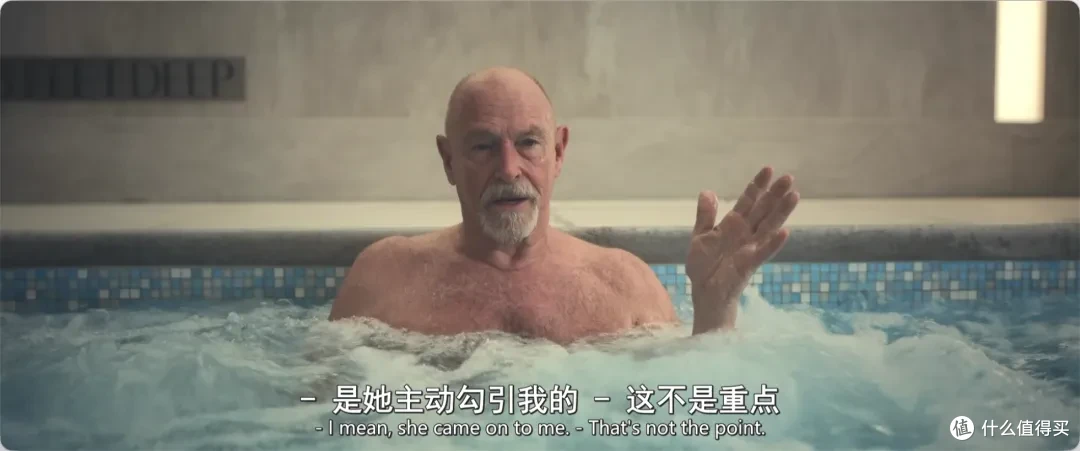 第一集就上头，这部成人美剧太生猛了