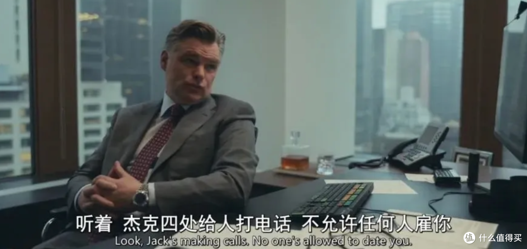 第一集就上头，这部成人美剧太生猛了