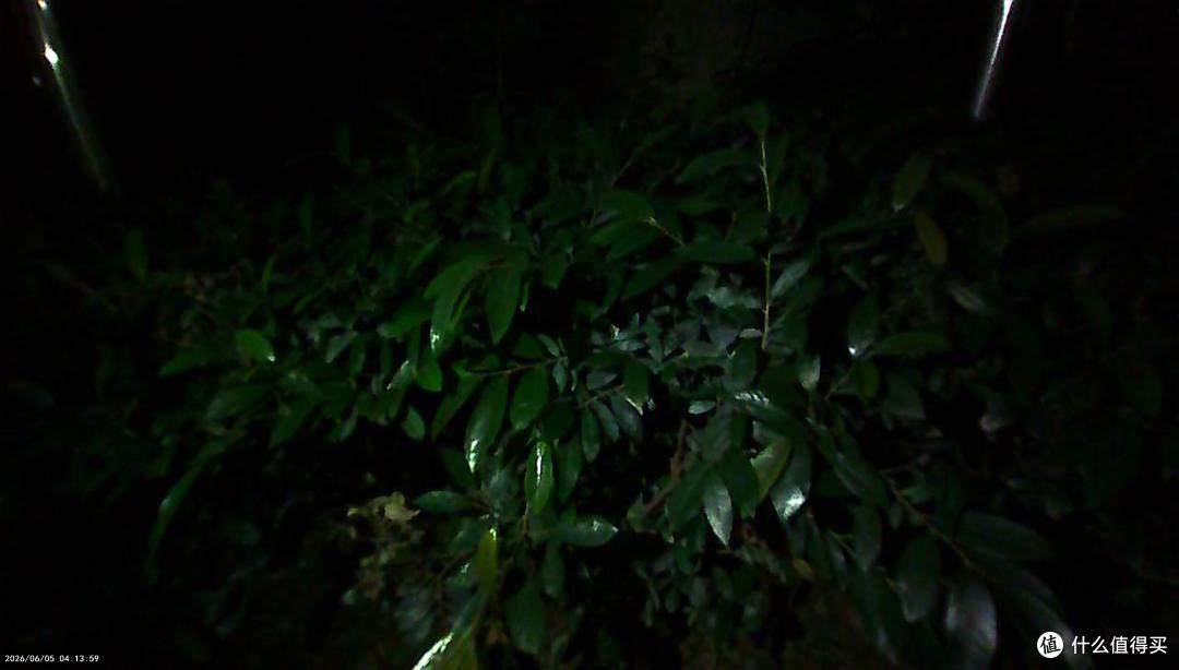 这款产品不是为夜间设计的