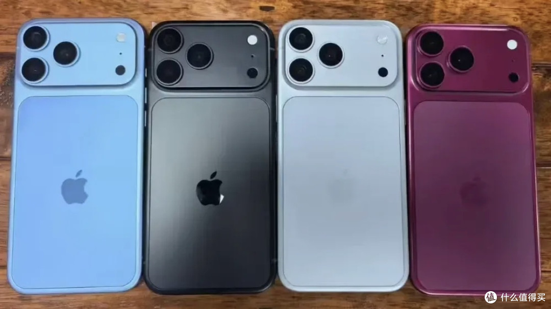 9 月五大品牌旗舰扎堆上新，正面硬刚 iPhone18系列