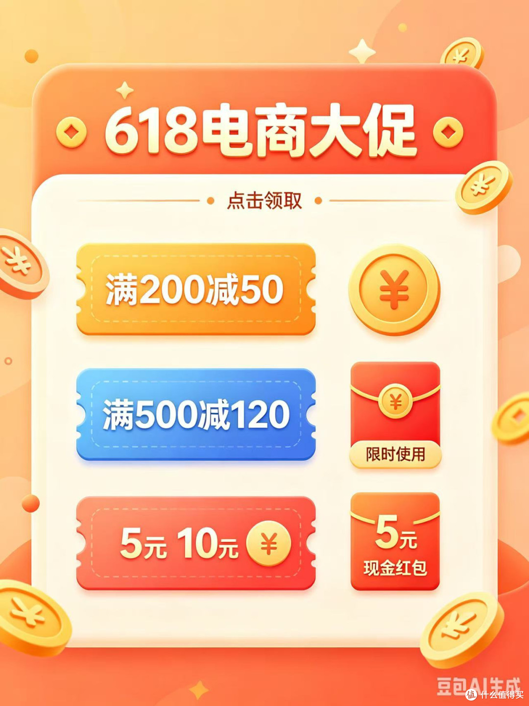 618省钱攻略：领券凑单技巧