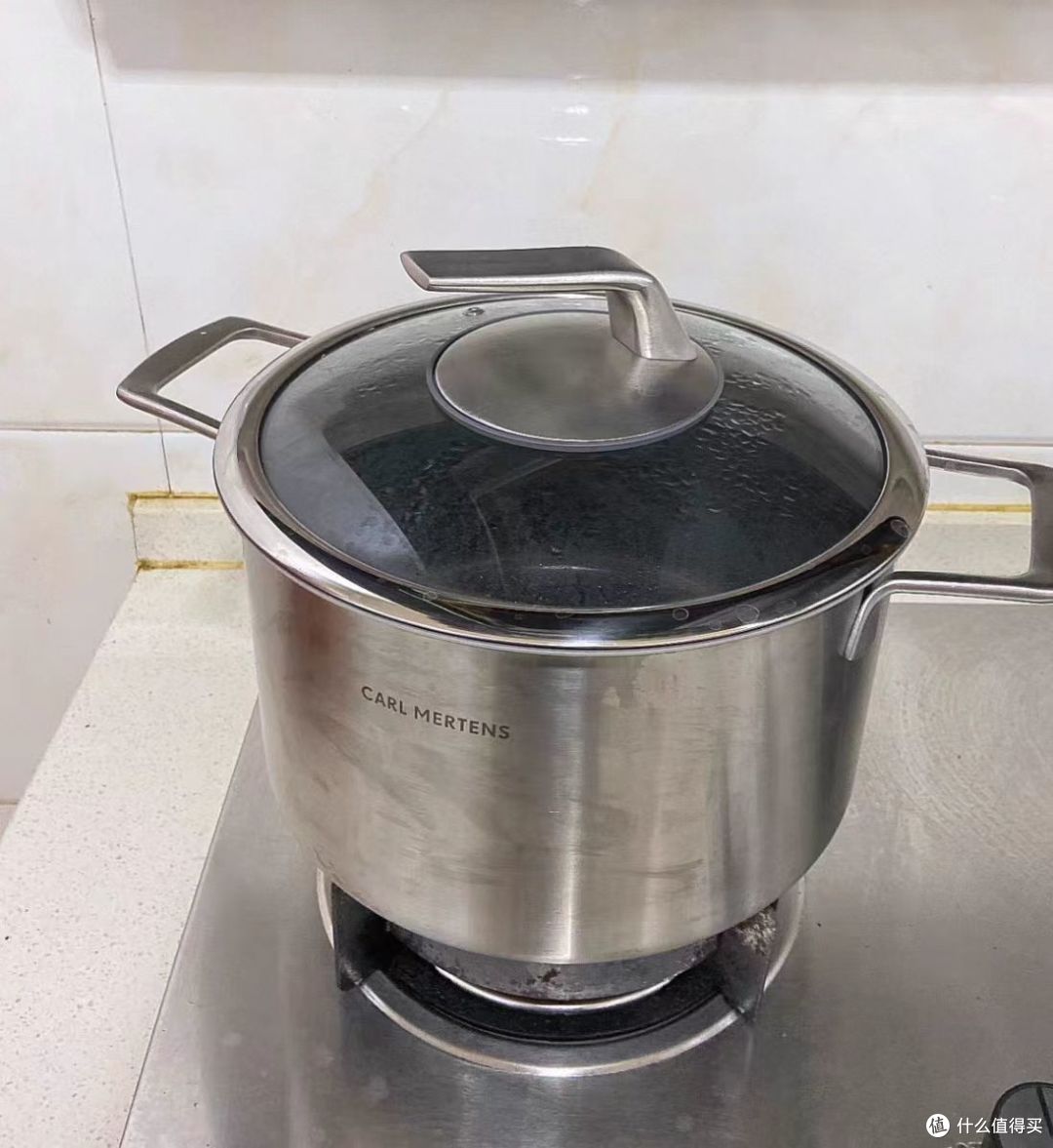 高端厨具实力派🔥三头鹰纯钛锅！无涂层抗菌耐用封神
