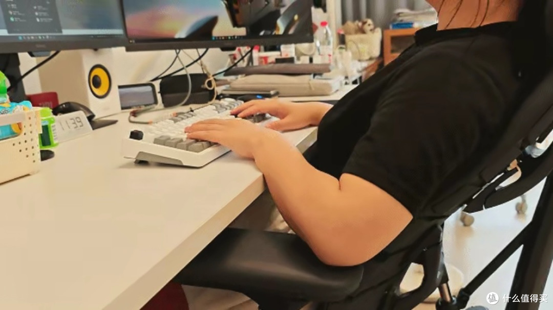 清闲S1实测:最便宜的清闲“动态”工学椅,到底值不值?