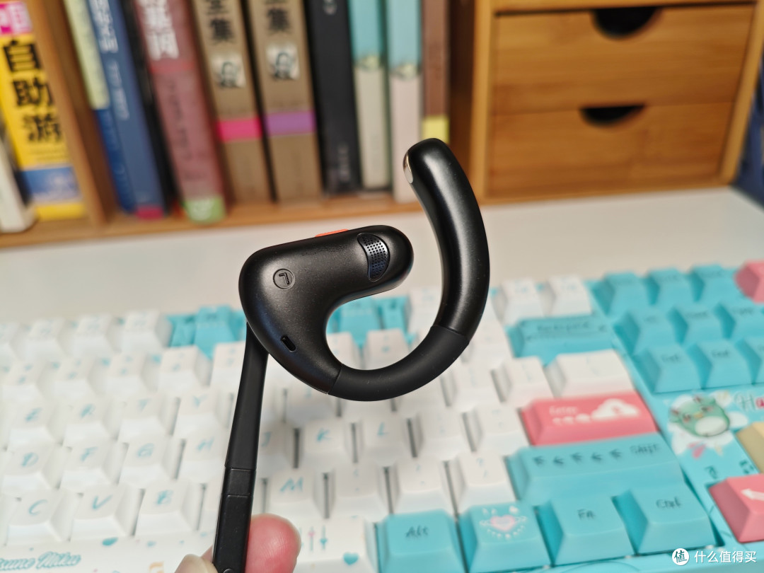 企业办公刚需好物，开石OpenRock S30，专业话务蓝牙耳机