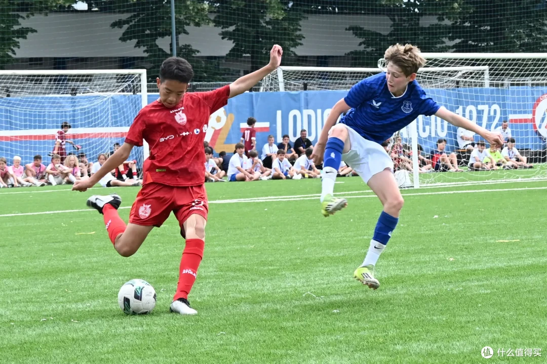 7战全胜,点球封王!比亚迪助力中国足球小将U12意大利登顶