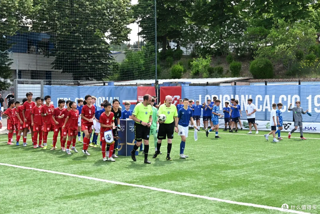 7战全胜,点球封王!比亚迪助力中国足球小将U12意大利登顶