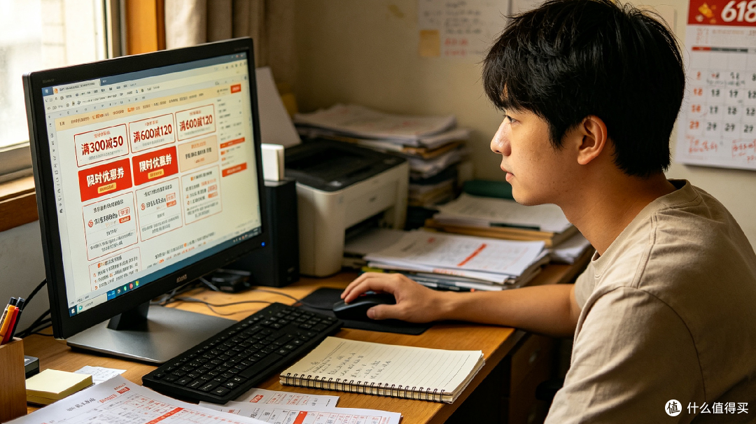 618靠谱省钱手册：理性消费，轻松薅实惠