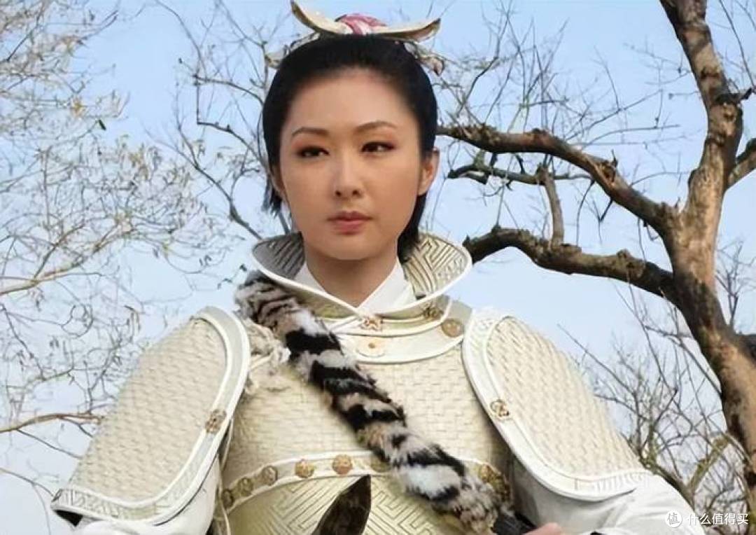 悲情巾帼新月娥:《兴唐传》里的隋唐传奇女将