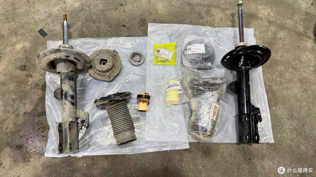 重拾质感,老友新生——记雷克萨斯RX270底盘深度整备!