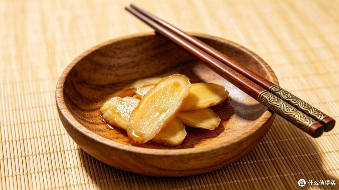 湿气重不用愁，每天 2 片醋泡姜，三伏前连吃一个月浑身轻松