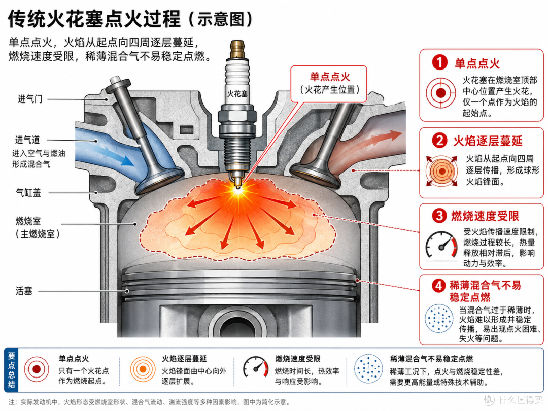 射流点火是什么?在新能源时代还有意义吗?