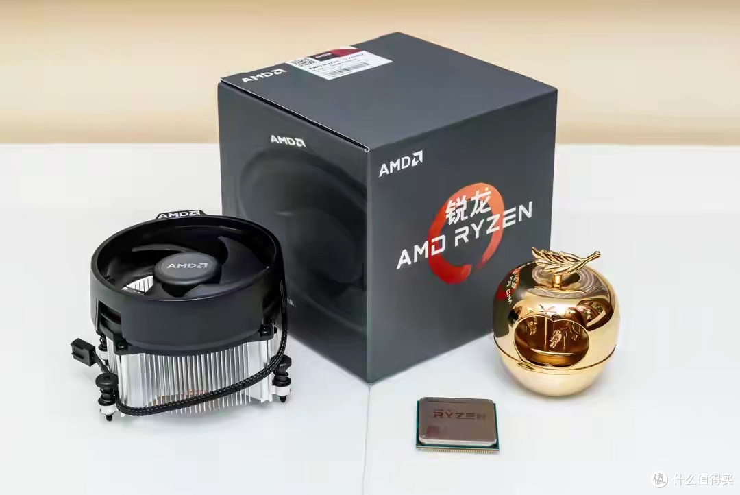 3百多拿下8核16线程!R7 2700X+RX580千元装机,通吃3A和生产力?
