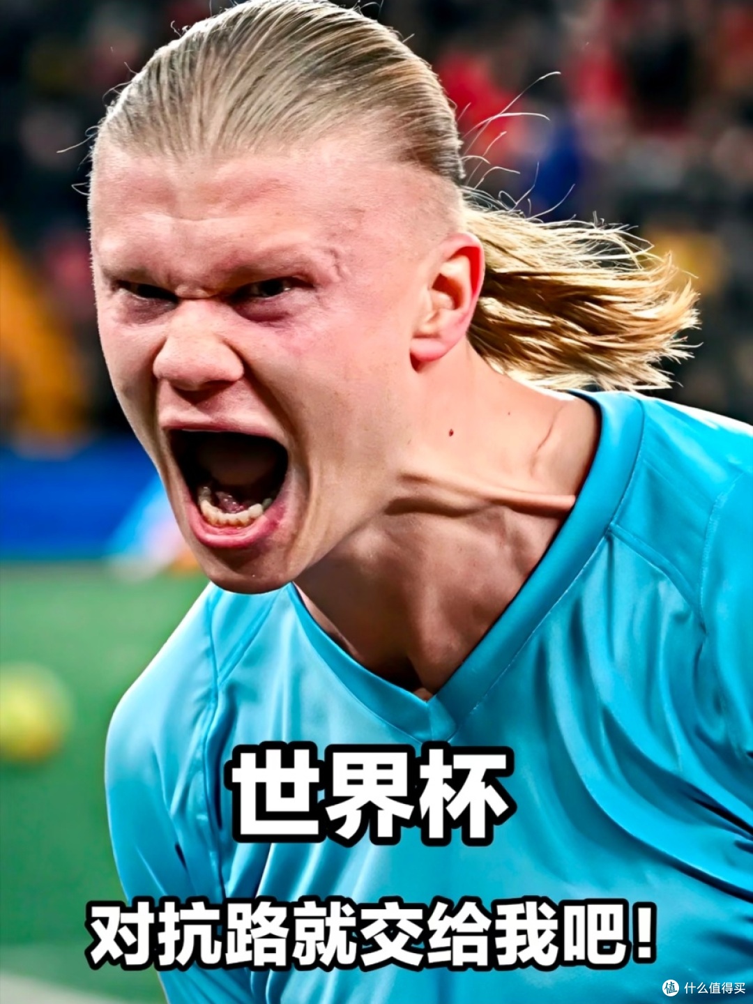 数据揭秘哈兰德多可怕！他携世界杯梦想正式登陆微博