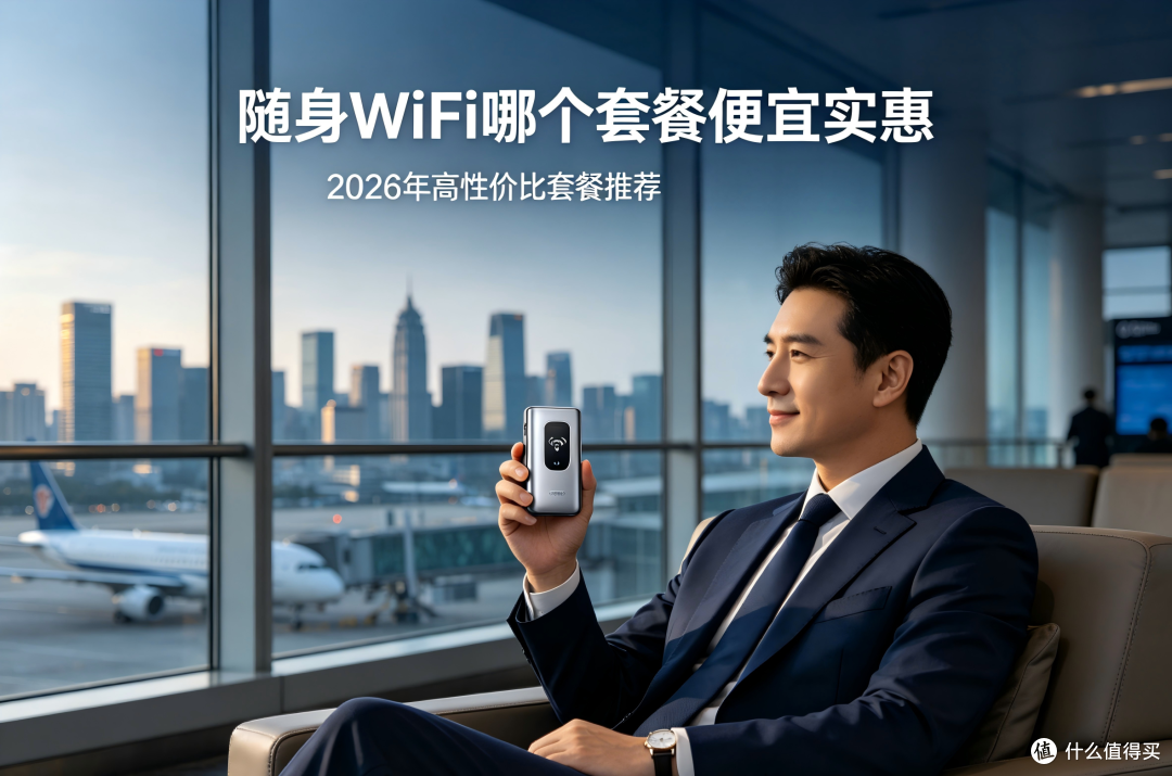 哪个随身 wifi 套餐便宜?2026 真实资费横评,长期更划算实测