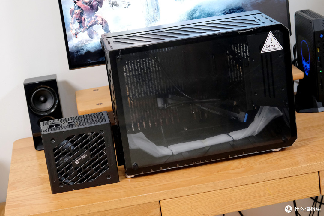 兼顾散热、扩展与体积，机械大师CMAX机箱/FX1000电源 装机体验