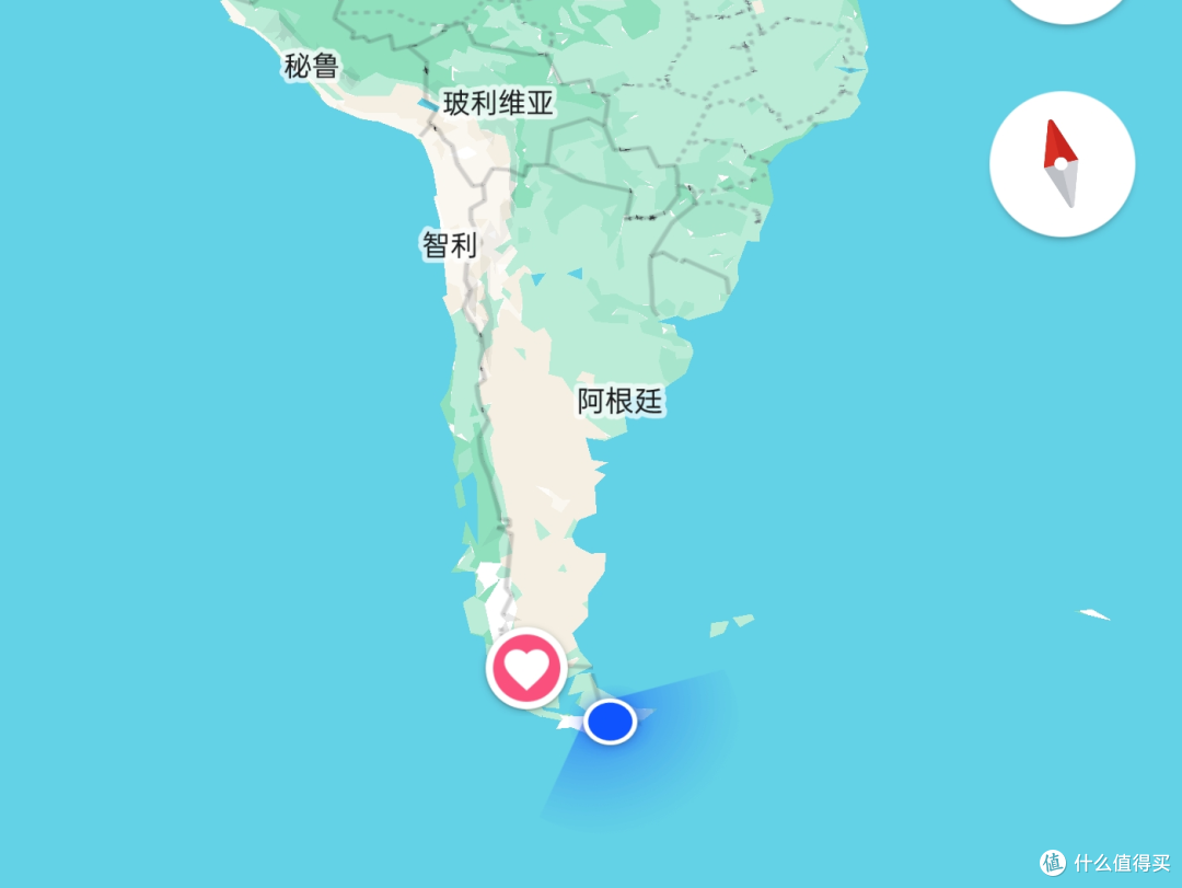 南极出发地乌斯怀亚，海边就能看雪山！还能寄出世界尽头的明信片