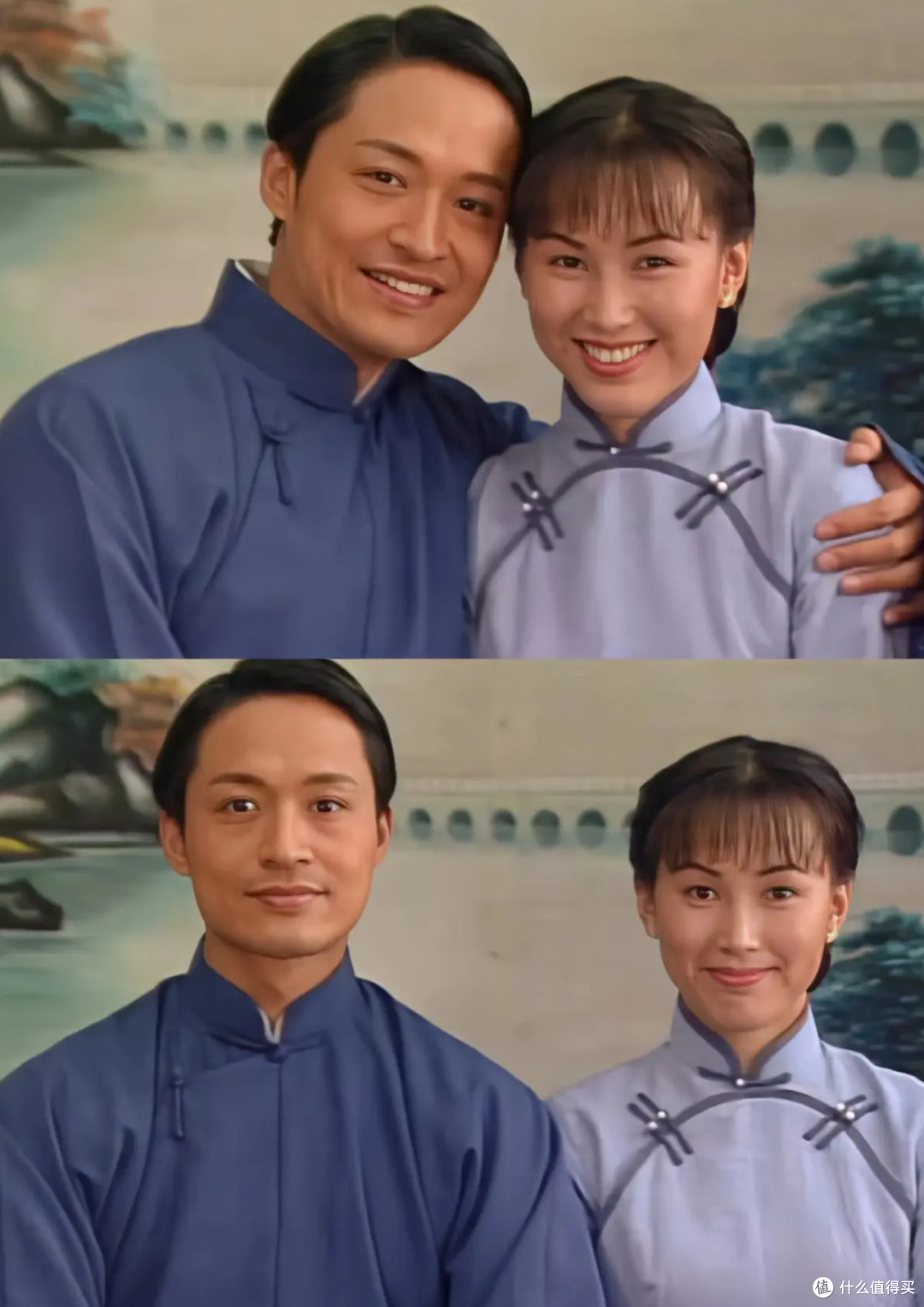 《再见艳阳天》:马景涛的颜值也救不了这个民国杰克苏