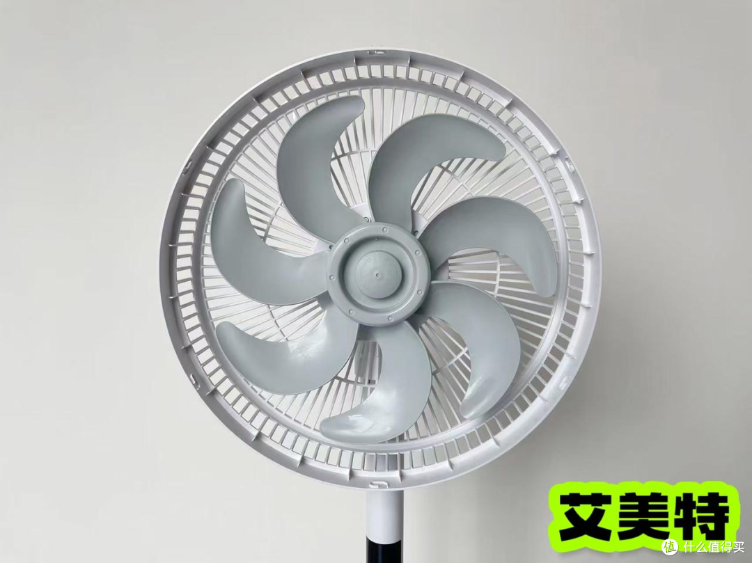 2026年夏天,落地风扇怎么选?5款300元档直流变频落地扇横测推荐