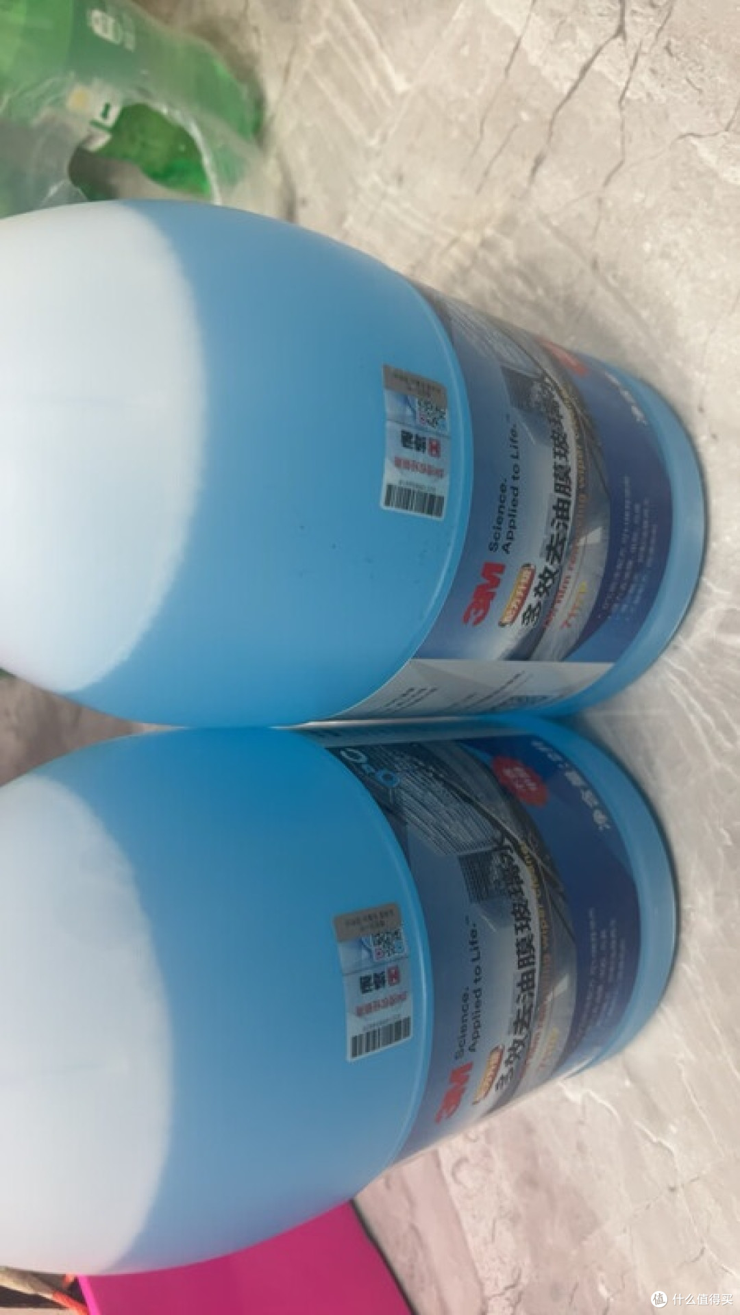 3M玻璃水实测:去油膜与疏水效果对比