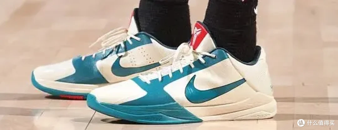 【NBA每日上脚】科蜜鉴定器!这款联盟只有两人穿过?