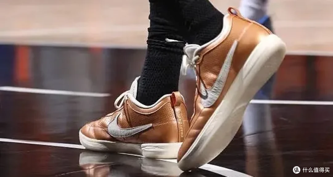 【NBA每日上脚】科蜜鉴定器!这款联盟只有两人穿过?