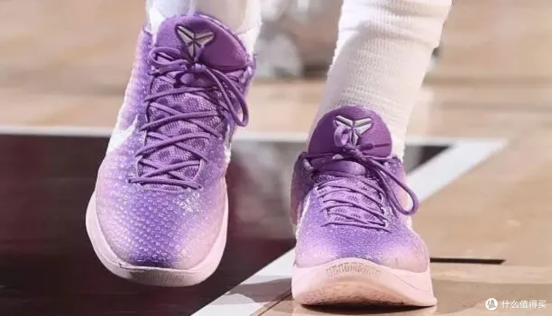 【NBA每日上脚】科蜜鉴定器!这款联盟只有两人穿过?