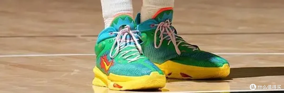 【NBA每日上脚】科蜜鉴定器!这款联盟只有两人穿过?