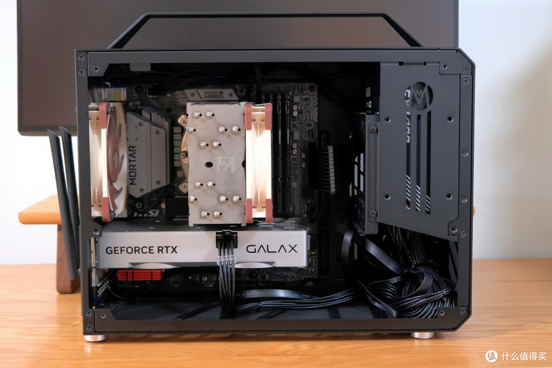 兼顾散热、扩展与体积，机械大师CMAX机箱/FX1000电源 装机体验