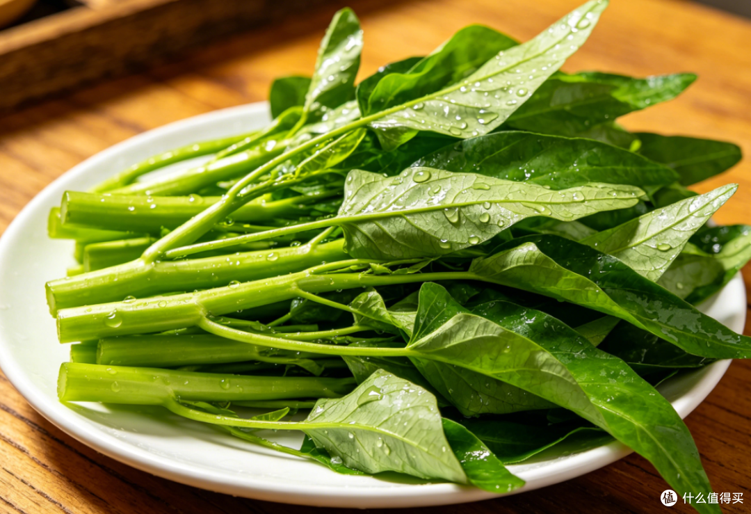 夏天放心吃!8种天生“抗虫”时令蔬菜,不用打农药,鲜嫩营养