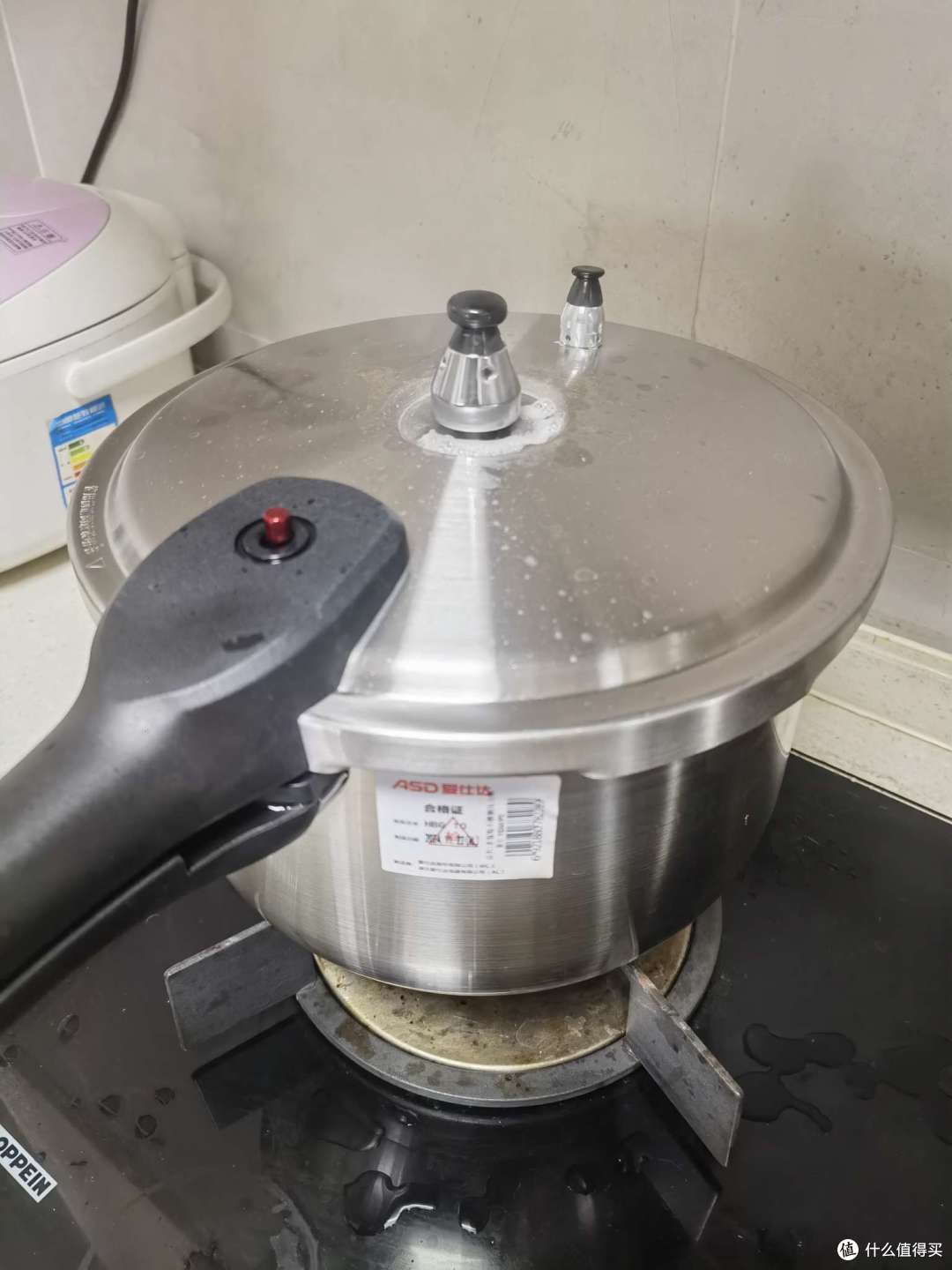 九成高压锅事故源于3个操作,牢记3项使用准则,放心用没危险