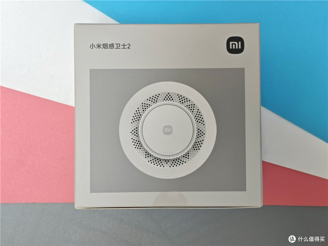 小米烟感卫士 2:火情早预警,安防更靠谱,智能家居安防好物