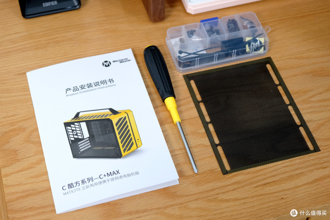 兼顾散热、扩展与体积，机械大师CMAX机箱/FX1000电源 装机体验