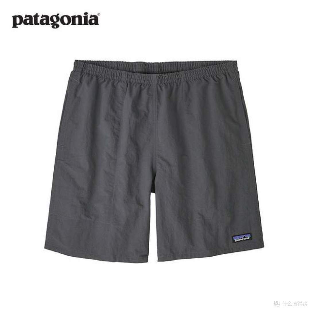 男士冲浪速干短裤 Baggies 7英寸 58035 patagonia巴塔哥尼亚