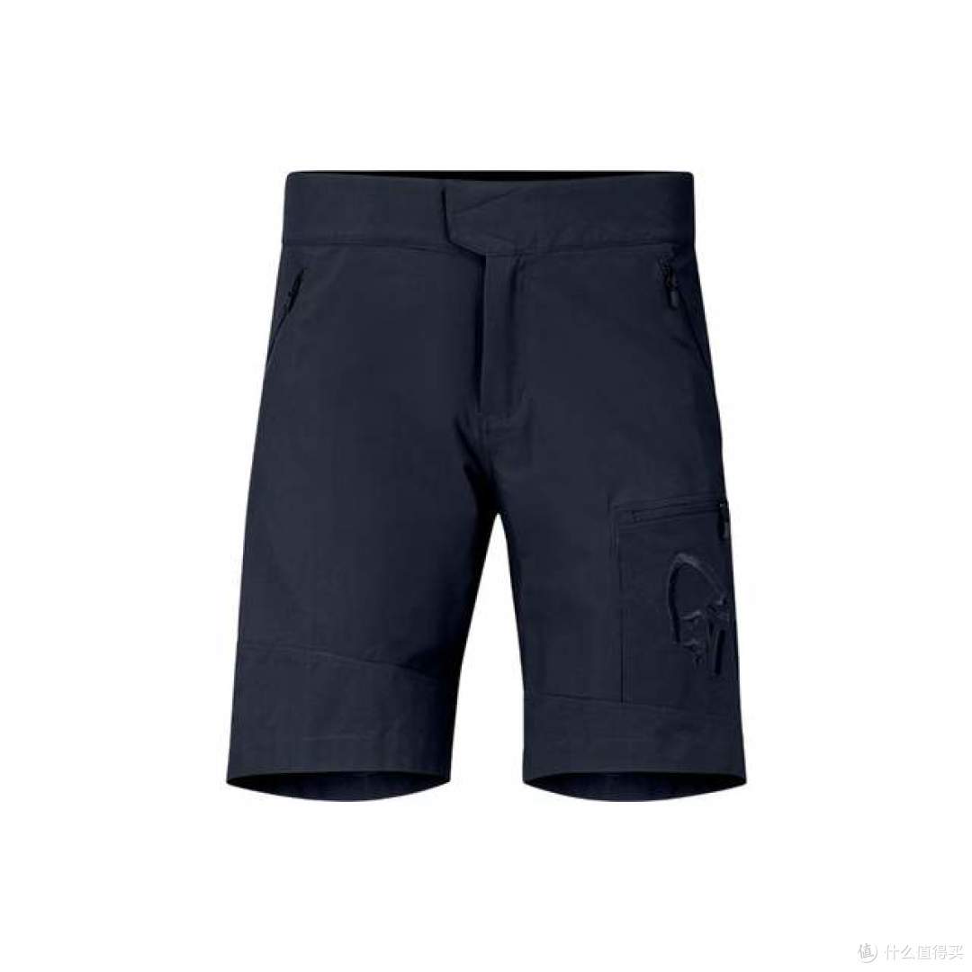 NORRONA femund flex1 男子 费蒙 户外休闲通勤 轻量速干软壳短裤